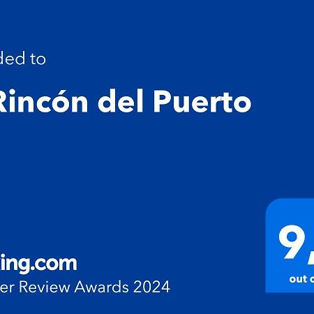 ヒホンEl Rincon Del Puertoアパートメント エクステリア 写真